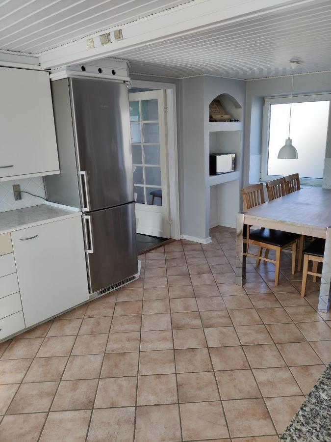 210 M2 Hus Til 8 Gaester - 5 Km Fra Nyt Stort Vandland نُوابورغ المظهر الخارجي الصورة
