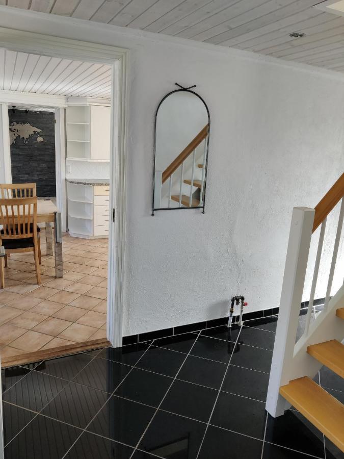 210 M2 Hus Til 8 Gaester - 5 Km Fra Nyt Stort Vandland نُوابورغ المظهر الخارجي الصورة