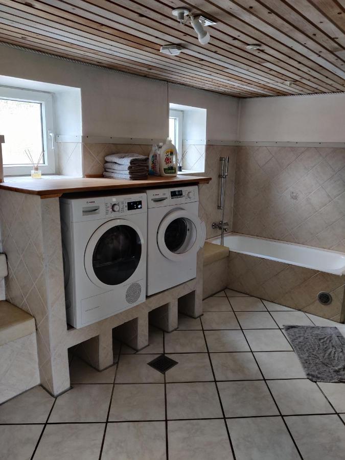 210 M2 Hus Til 8 Gaester - 5 Km Fra Nyt Stort Vandland نُوابورغ المظهر الخارجي الصورة