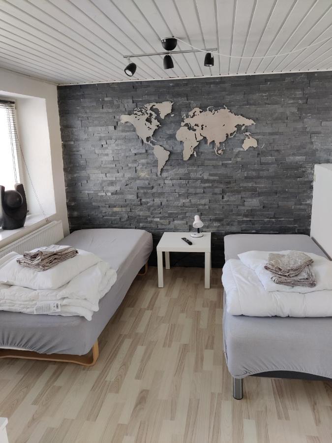 210 M2 Hus Til 8 Gaester - 5 Km Fra Nyt Stort Vandland نُوابورغ المظهر الخارجي الصورة