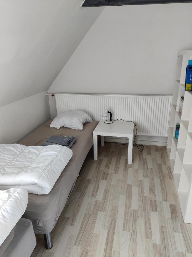 210 M2 Hus Til 8 Gaester - 5 Km Fra Nyt Stort Vandland نُوابورغ المظهر الخارجي الصورة