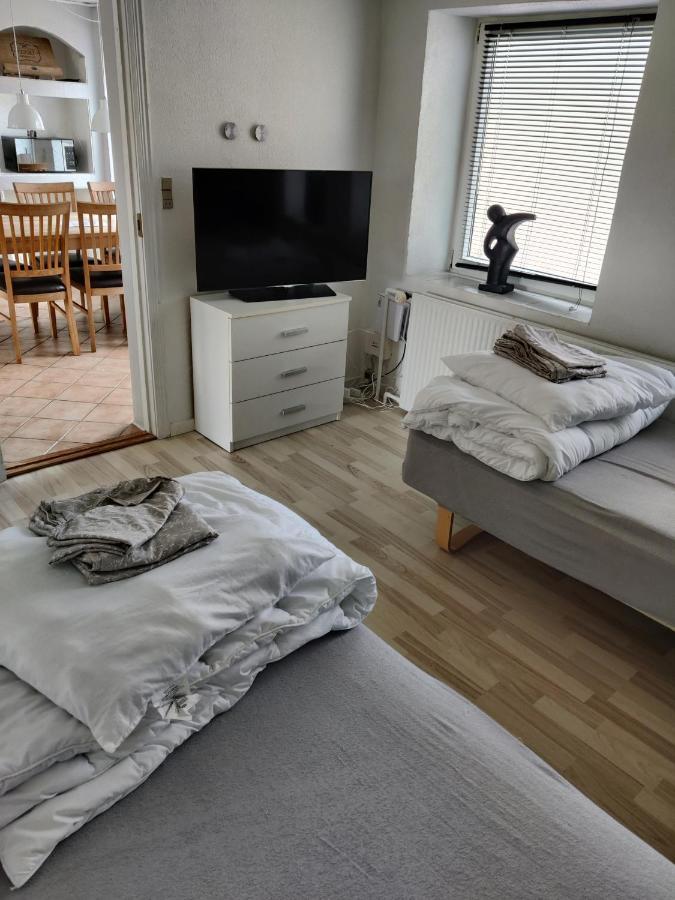 210 M2 Hus Til 8 Gaester - 5 Km Fra Nyt Stort Vandland نُوابورغ المظهر الخارجي الصورة