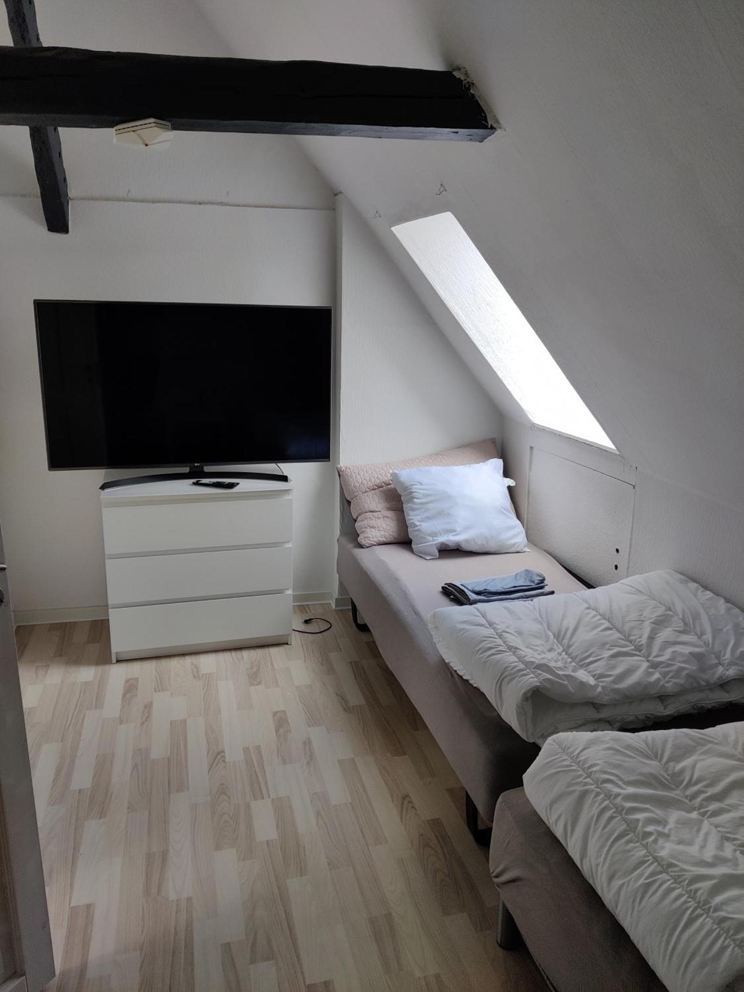 210 M2 Hus Til 8 Gaester - 5 Km Fra Nyt Stort Vandland نُوابورغ الغرفة الصورة